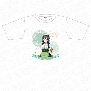 ラブライブ！虹ヶ咲学園スクールアイドル同好会 Tシャツ 優木