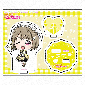 中須かすみ　セット Amazon | PLUMPMOA ラブライブ!虹ヶ咲学園スクールアイドル同好