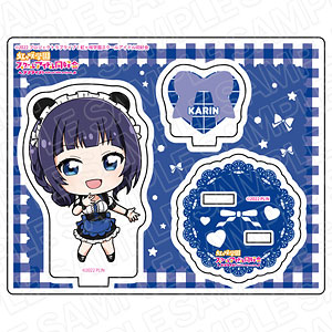 ラブライブ！虹ヶ咲学園スクールアイドル同好会 アクリルスタンド 優木