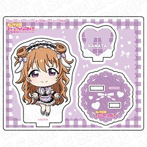 全種 虹ヶ咲 アクリルスタンド サンリオ デフォルメ ラブライブ！虹ヶ咲学園スクールアイドル同好会 アクリル
