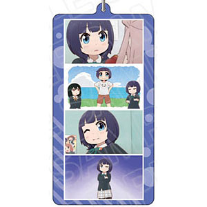 にじよん あにめーしょん 両面キーホルダー 上原歩夢 vol.1[コンテンツ