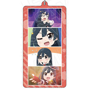 虹ヶ咲 にじよん あにめーしょん 両面キーホルダー vol.1 11点セット ラブライブ！虹ヶ咲学園スクールアイドル同好会 虹ヶ咲学園購買部 『に