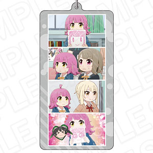 虹ヶ咲 にじよん あにめーしょん 両面キーホルダー vol.1 11点セット にじよん あにめーしょん 両面キーホルダー 上原歩夢 vol.1[コンテンツ