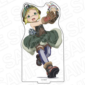 メイドインアビス 烈日の黄金郷 デカアクリルスタンド ファプタ メイドインアビス 烈日の黄金郷 - 描き下ろしイラスト 兎座