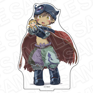 アニメ「メイドインアビス 烈日の黄金郷」 デカアクリルスタンド リコ 