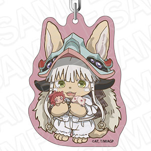 アニメ「メイドインアビス 烈日の黄金郷」 ホログラム