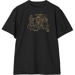 メイドインアビス 烈日の黄金郷 ナナチの描いた絵 Tシャツ レディース M