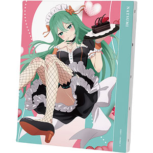 アニメ「デート・ア・ライブV」 誘宵美九 カレンダーイラスト