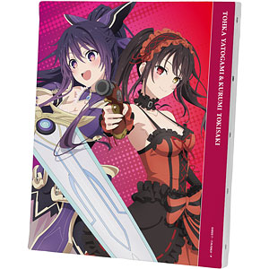 アニメ「デート・ア・ライブV」 誘宵美九 カレンダーイラスト
