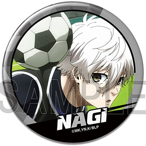 劇場版 ブルーロック -EPISODE 凪- 缶バッジ デザイン18(凪誠