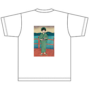 僕のヒーローアカデミア Tシャツ 爆豪勝己[ムービック]《発売済