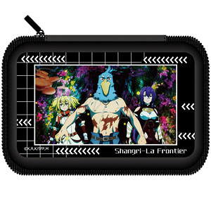TVアニメ『シャングリラ・フロンティア』第2弾 モバイルバッテリーケース デザインSC