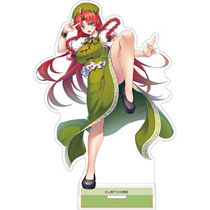 東方Project ミストグラフ 紅美鈴　かかららあ 東方Project ミストグラフ 紅美鈴 かかららあ タペストリー