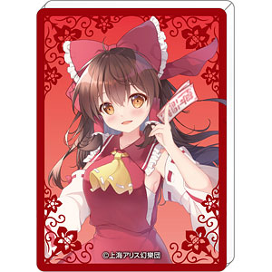 東方project ×movic イラストカード 紅美鈴 - メルカリ