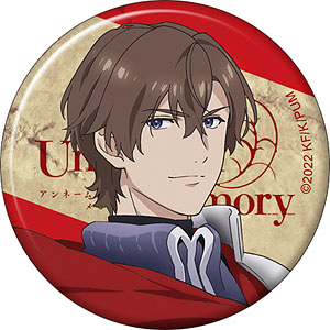 Unnamed Memory 缶バッジ オスカー