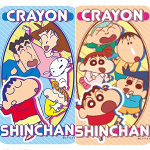 クレヨンしんちゃん 幼稚園バスで出発おしんこ～！ 6個入りBOX