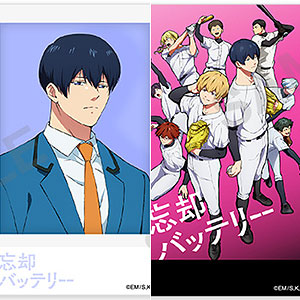 忘却バッテリー 忘却バッテリー 全機種対応 ハードケース | アニメーク