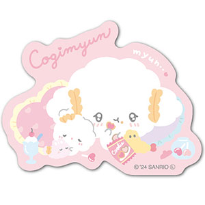 こぎみゅん くまさん セット 🚨予告⚠️9/21(木)発売] ～こぎみゅん手作りくまさんデザインシリーズ