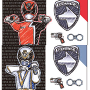 特捜戦隊デカレンジャー 限定 グラフアート アクリルキーホルダー 全種セット 2025年最新】Yahoo!オークション -デカレンジャー キーホルダー