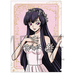 コードギアス 奪還のロゼ クリアファイル ロゼ[ムービック]《在庫切れ》