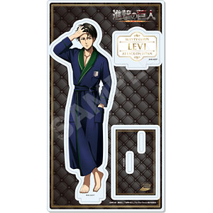 進撃の巨人』ルームウェアver. 缶バッジ 全6種 B BOXセット