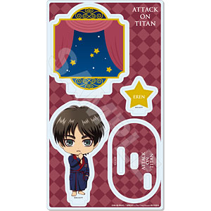 進撃の巨人 ルームウェアver. エレン リヴァイ 進撃の巨人 ルーム