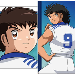 キャプテン翼　キャラクターコースター　シーズン1全種コンプリートセット♫ Amazon.co.jp: キャプテン翼FCG CTD-01-005 井沢守 スターターデッキ