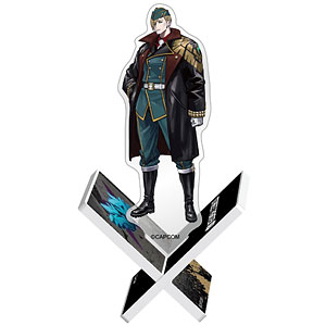 バッテンアクリルスタンド ストリートファイター6 エド Outfit3