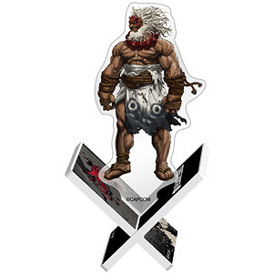 バッテンアクリルスタンド ストリートファイター6 豪鬼 Outfit3