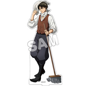 進撃の巨人 10 Years Journey 描き下ろしアクリルフィギュアM エレン