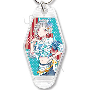『ラブライブ！蓮ノ空女学院スクールアイドルクラブ』第3弾 モーテルキーホルダー SD (夕霧綴理)