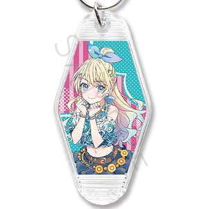 『ラブライブ！蓮ノ空女学院スクールアイドルクラブ』第3弾 モーテルキーホルダー SE (大沢瑠璃乃)