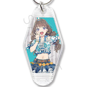 『ラブライブ！蓮ノ空女学院スクールアイドルクラブ』第3弾 モーテルキーホルダー SF (藤島慈)