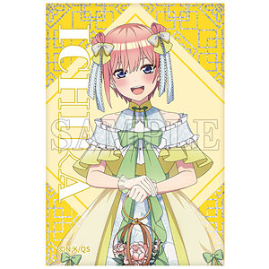 五等分の花嫁　中野 四葉 　缶スタンド 五等分の花嫁 スタンド缶バッジ 中野四葉[GRANUP]《在庫切れ》
