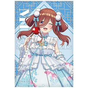 五等分の花嫁 スタンド缶バッジ 中野四葉[GRANUP]《在庫切れ》