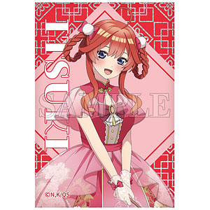 五等分の花嫁 スタンド缶バッジ 中野四葉[GRANUP]《在庫切れ》