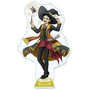 弱虫ペダル LIMIT BREAK 描き下ろし 魔法学園ver. BIGアクリルスタンド[小野田坂道]