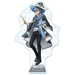 弱虫ペダル LIMIT BREAK 描き下ろし 魔法学園ver. BIGアクリルスタンド[黒田雪成]