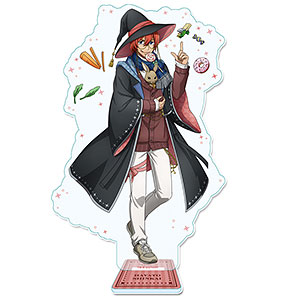 弱虫ペダル LIMIT BREAK 描き下ろし 魔法学園ver. BIGアクリルスタンド[新開隼人]