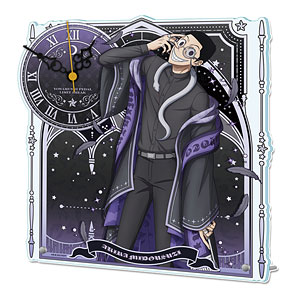 弱虫ペダル LIMIT BREAK 描き下ろしアクリル置時計 魔法学園ver.[御堂筋翔]