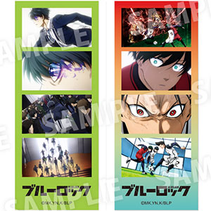 ブルーロック シーンブロマイド(ブラインド) 20パック入りBOX