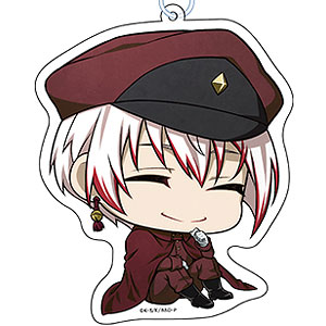 文豪ストレイドッグス ぺたん娘アクリルキーホルダー 条野採菊