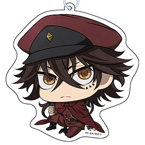 文豪ストレイドッグス ぺたん娘アクリルキーホルダー 末広鉄腸