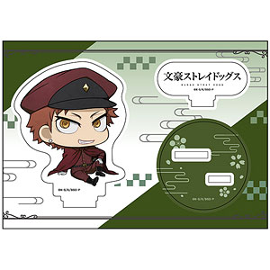 文豪ストレイドッグス ぺたん娘アクリルフィギュア 立原道造