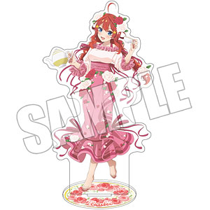 TVスペシャルアニメ「五等分の花嫁∽」 アクリルスタンド〈五つ