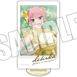TVスペシャルアニメ「五等分の花嫁∽」 チェキ風アクリル