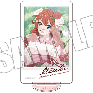 TVスペシャルアニメ「五等分の花嫁∽」 チェキ風アクリル