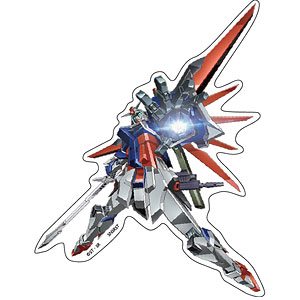 ステッカー SEED GP デスティニーガンダムSpecII
