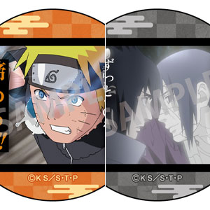 NARUTO トレーディング名台詞缶バッジVOL.3 場面写 10個入りBOX