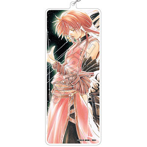 Amazon.co.jp: GetBackers 奪還屋 アクリルキーホルダー 風鳥院